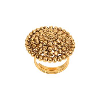 Gold rings 1