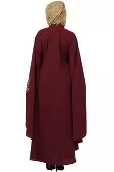 Maroon Kabtan Irani Style