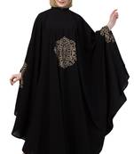 Black Irani Kaftan