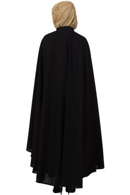 Black Irani Kaftan 2