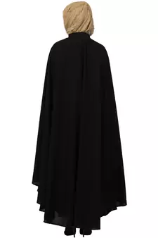 Black Irani Kaftan