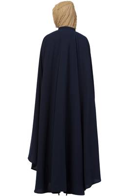 Irani Kaftan Mavy Blue 2