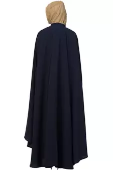 Irani Kaftan Mavy Blue