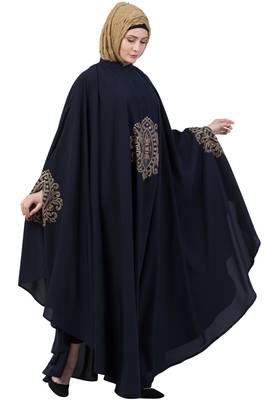 Irani Kaftan Mavy Blue 3