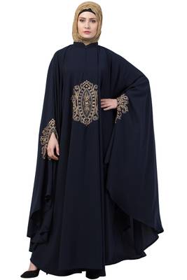 Irani Kaftan Mavy Blue 5