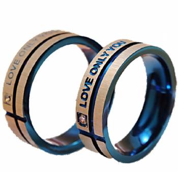 Blue rings 2