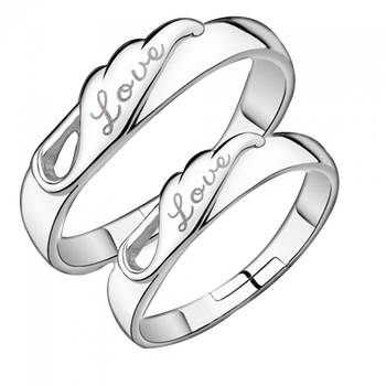Silver rings 1