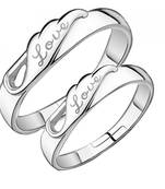 Silver rings