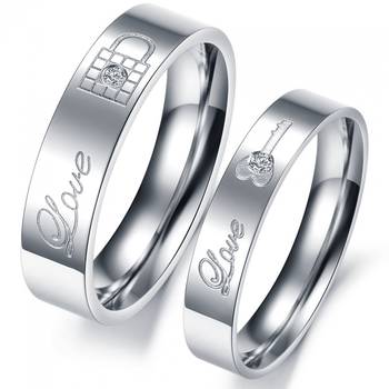 Silver rings 1