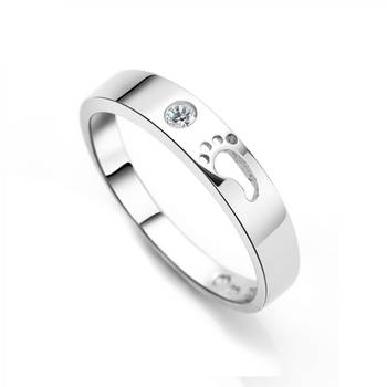 Silver rings 1