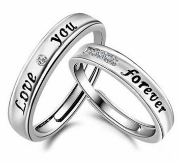 Silver rings 2