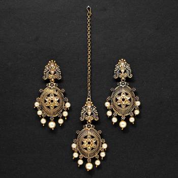 Blue Danglers Drops 1