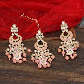 Pink Danglers Drops 2