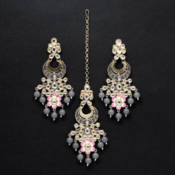 Grey Danglers Drops 1