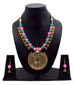 Multicolor Pearl Necklaces