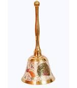 Craft Brass Pooja Puja Bell