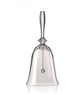 bohemia-crystal Non-Lead Crystal Angela Pooja Bell 1