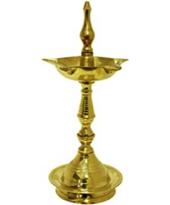 LotusFeet Spirituality Traditional Kuthu Vilakku Pooja 1