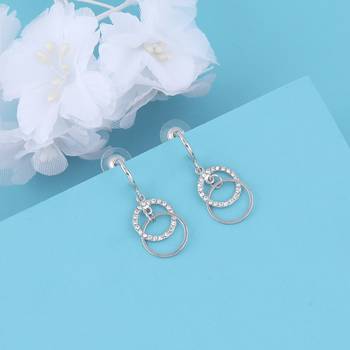 Delicated Party Wear Charm Earring For Girl Women 1