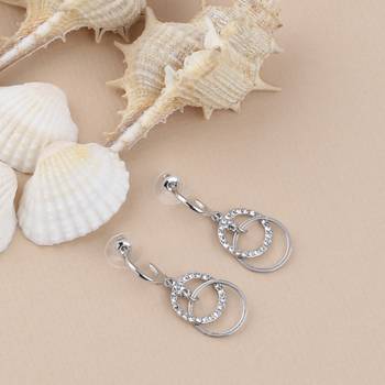 Delicated Party Wear Charm Earring For Girl Women 3