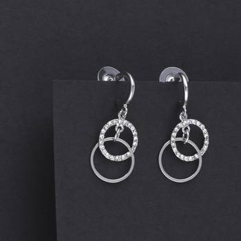 Delicated Party Wear Charm Earring For Girl Women 4