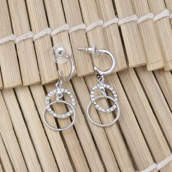Delicated Party Wear Charm Earring For Girl Women 5