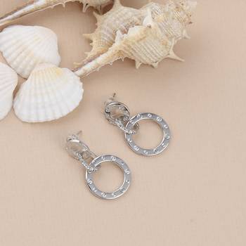 Delicated Party Wear Stylish Earring For Girl Women 3