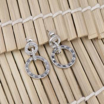Delicated Party Wear Stylish Earring For Girl Women 5