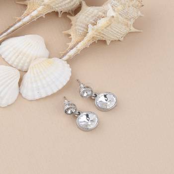 Delicated Party Wear Stylish Studs  Earring For Girl Women 3