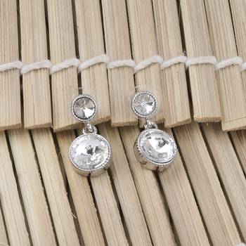 Delicated Party Wear Stylish Studs  Earring For Girl Women 5