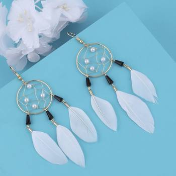 Party Wear Stylish Dangle  Earring For Girl Women 1