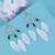 Party Wear Stylish Dangle  Earring For Girl Women
