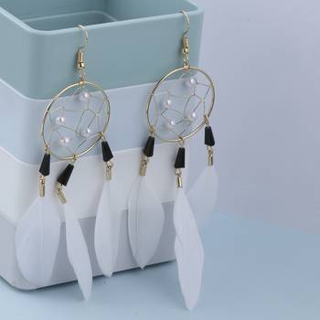 Party Wear Stylish Dangle  Earring For Girl Women 2