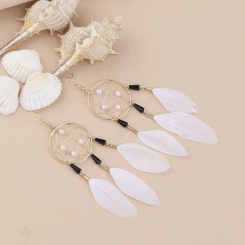 Party Wear Stylish Dangle  Earring For Girl Women 3