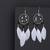 Party Wear Stylish Dangle  Earring For Girl Women
