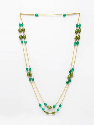 Green
 emerald   necklaces 4