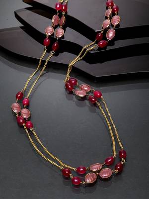 Red
 ruby   necklaces 1