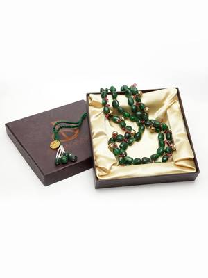 Green
 emerald   necklaces 4