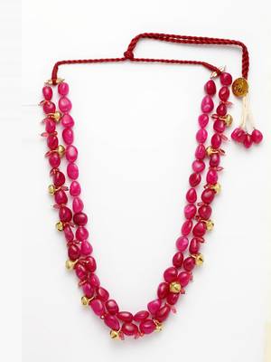 Red
 ruby   necklaces 3