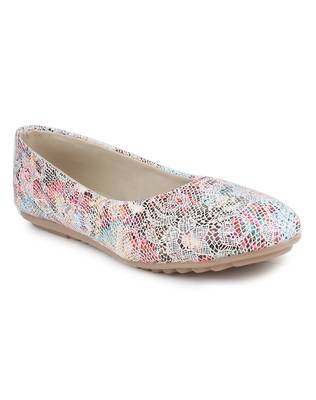 Multi Beautiful synthetic material bellies for women  1
