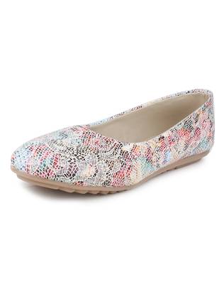 Multi Beautiful synthetic material bellies for women  2
