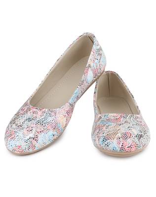 Multi Beautiful synthetic material bellies for women  3