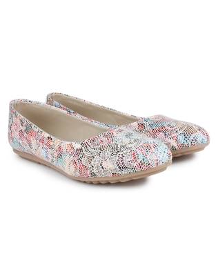 Multi Beautiful synthetic material bellies for women  4