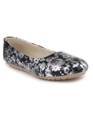 Black Beautiful synthetic material bellies for women  1