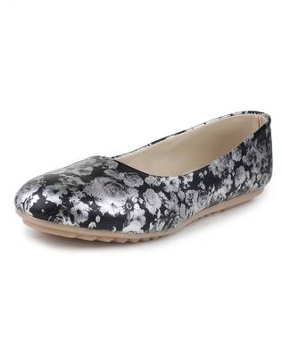 Black Beautiful synthetic material bellies for women  2
