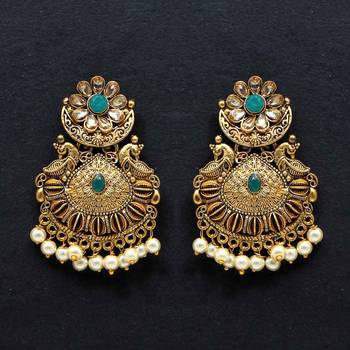 Green Danglers Drops 1