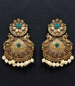 Green Danglers Drops