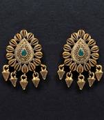 Green Danglers Drops