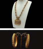 Gold Jewellery Combo