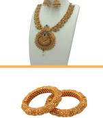 Gold Jewellery Combo